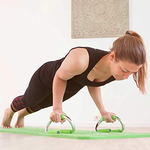 ginnastica morbido sport fitness fisio Tappetino da yoga ENERGY 190 cm x 100 cm x 1,5 cm materassino da pilates