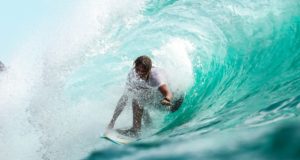 Ayurveda e sport- Foto di Jeremy Bishop su Unsplash