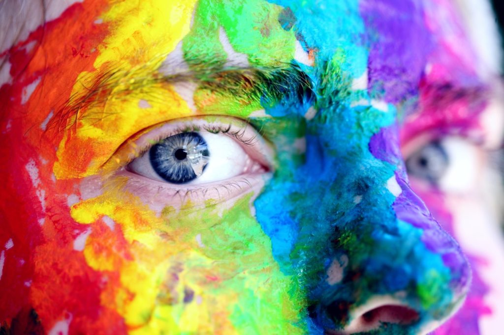 Di che colore è la tua energia-Foto di Sharon McCutcheon da Pexels