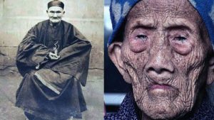 Li Ching Yun l'uomo che visse 256 anni