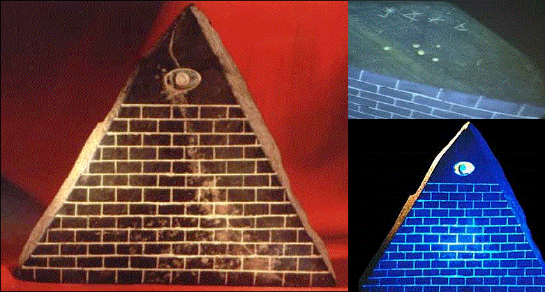 piramide nera