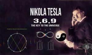 Nikola Tesla e la sua ossessione per i numeri