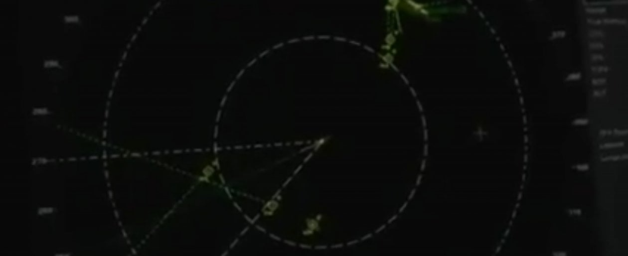 radar ufo