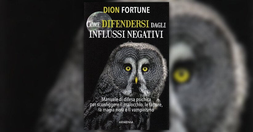 dion fortune