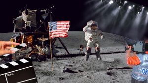 American Moon, il controverso documentario che ci spiega perchè non siamo andati sulla luna