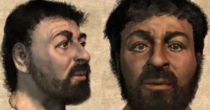 Il "probabile" volto di Gesù in una ricostruzione 3d fatta da uno scenziato