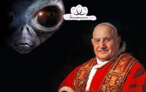 alieni in vaticano