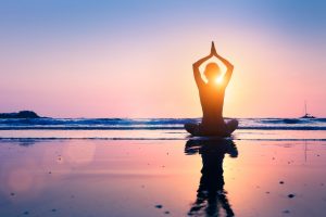 La meditazione Kriya Yoga e le meditazioni guidate come strumenti per aprire il terzo occhio.