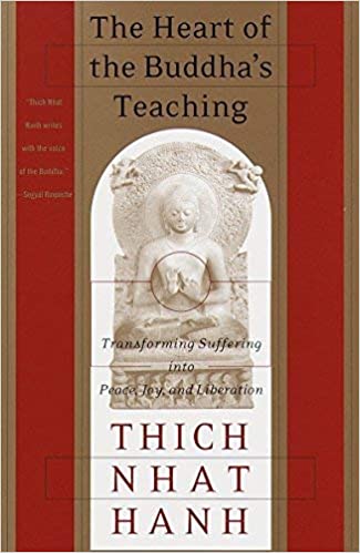il cuore dell'insegnamento del Buddha
