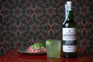 Anahata il Cocktail ispirato al quarto Chakra del bartender Giuseppe Marzovilla