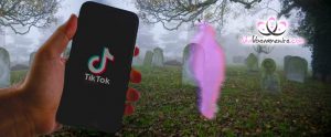 Il filtro di TikTok che permette di vedere i fantasmi