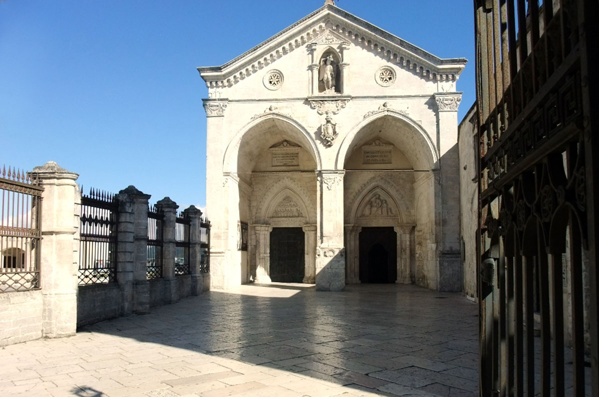 Santuario di Monte Sant'Angelo