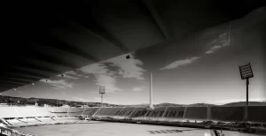La partita di calcio interrotta perché 10.000 persone videro gli UFO