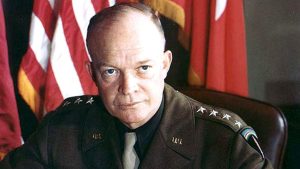 Le prove testimoniali dell'incontro del presidente Eisenhower con gli extraterrestri