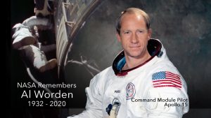 L’astronauta Worden sostiene che siamo noi gli alieni