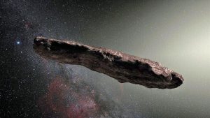 'Oumuamua: Perché alcuni scienziati pensano sia tecnologia extraterrestre?