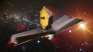 La NASA rilascia le prime spettacolari immagini del telescopio Webb